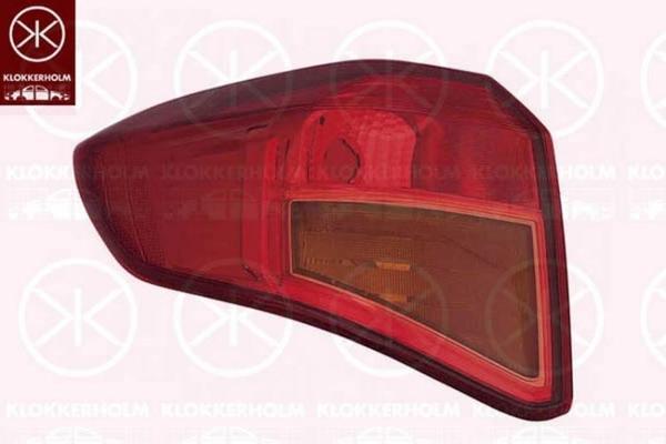 Vitara (Ly) 2015  Stop Lambası Dış Sol  (Oem No:3567054P00) - Image 1