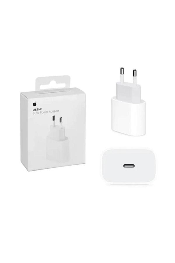 Apple MHJE3TU/A 20 W USB-C Güç Adaptörü - Image 1