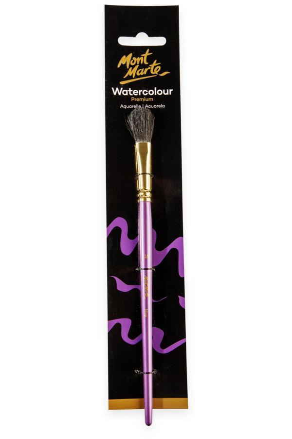 MM Sanatçı Suluboya Fırçası Premium Mop 16 - Image 1