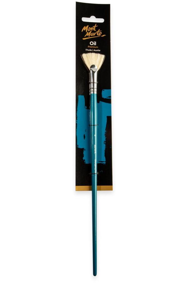 MM Sanatçı Yağ Fırçası Premium Chungking Fan 8 - Image 1