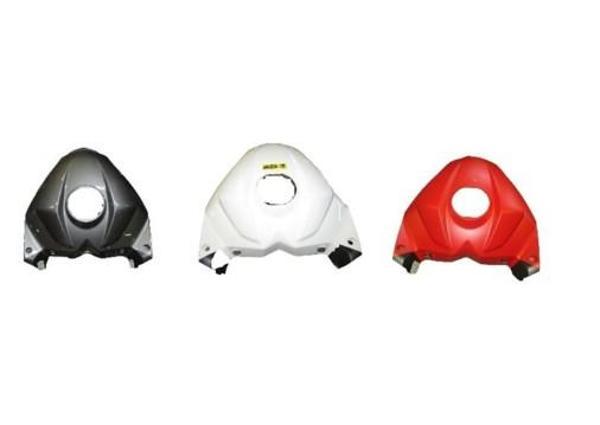 YAKIT DEPO MUHAFAZA PLASTİĞİ ÜST GRİ EURO 4 PULSAR 200RS BAJAJ - Image 1