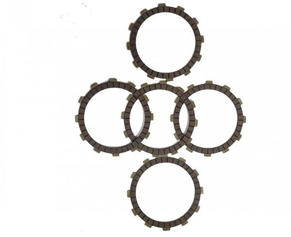 TEAMWORLD DEBRİYAJ BALATASI CK4521 KAWASAKI NINJA 250R EX250 08-12 (MADE IN TAIWAN) - Image 1