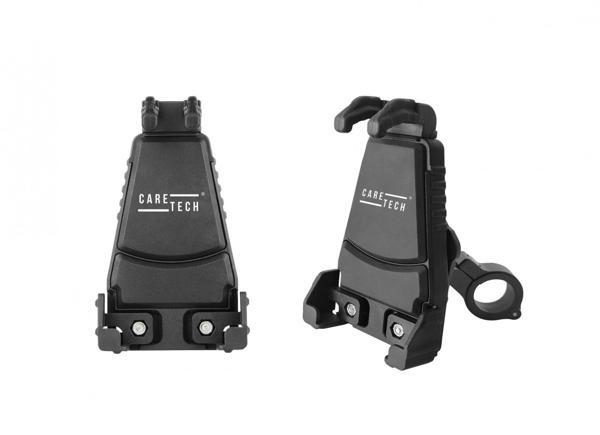 CARETECH TELEFON TUTUCU CT-M07 TİTREŞİM MODÜLLÜ GİDON BAĞLANTILI - Image 1
