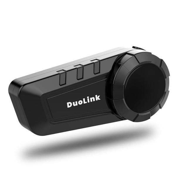 DUOLINK X06 PRO BLUETOOTH INTERCOM SETİ (6 KİŞİ) - Image 1