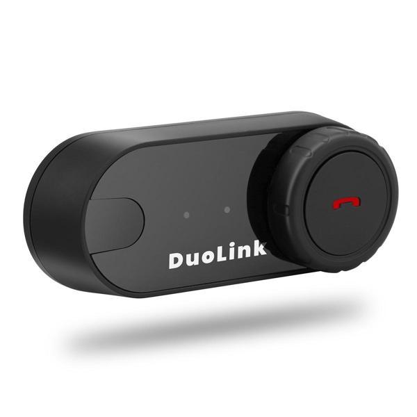 DUOLINK X12 VB BLUETOOTH INTERCOM SETİ (3 KİŞİ) - Image 1