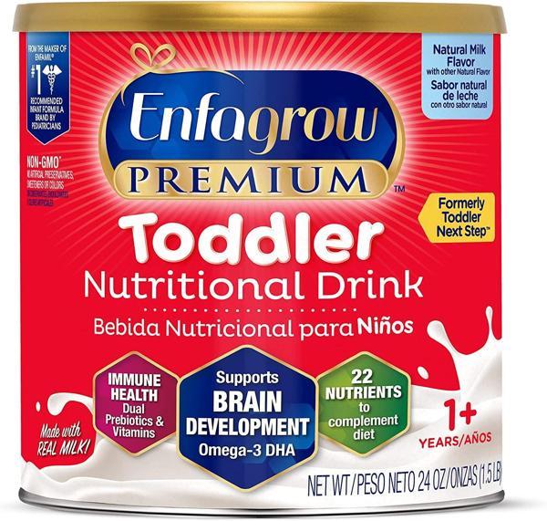 Enfamil Enfagrow Premium ToddlerNatural Milk Drink 32 oz 907 Gr. - Image 1