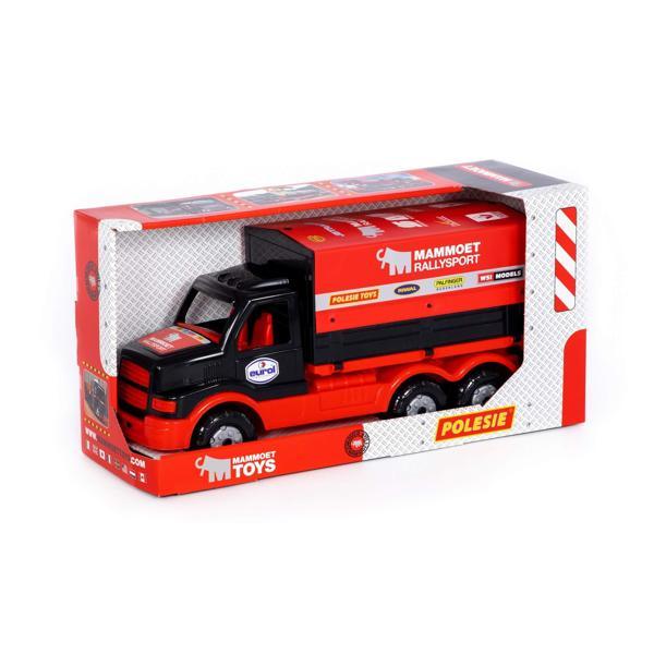 Polesie MAMMOET, Tenteli tır (kutuda) - Image 1