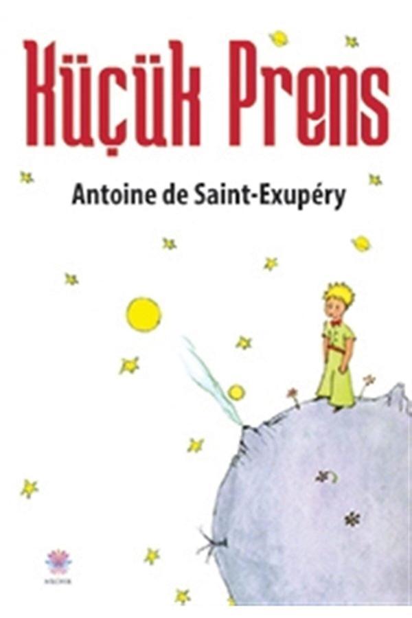 Küçük Prens / Antoine De Saint-exupery / / 9789756842010 - Nilüfer Yayınları - Image 1