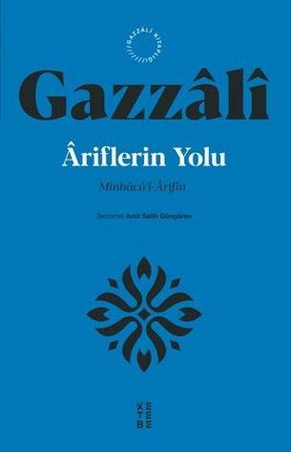 Gazzali-Minhacü'l Arifin - Ketebe - Image 1