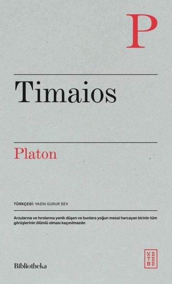 Timaios - Bibliotheka - Ketebe - Image 1