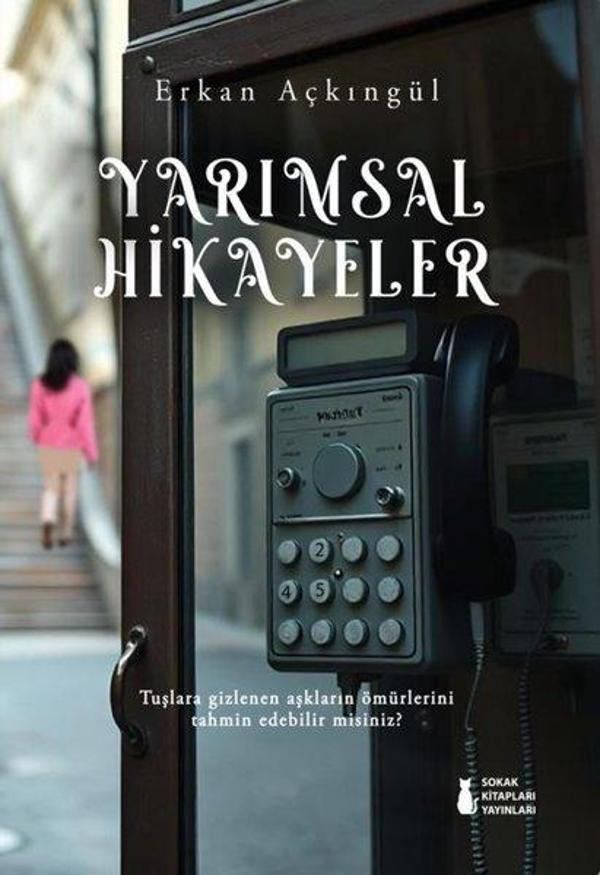 Yarımsal Hikayeler - Sokak Kitapları Yayınları - Image 1