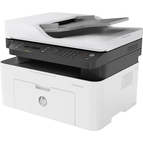 Hp 4ZB84A 137FNW Mfp Çok Fonksiyonlu Yazıcı - Image 1