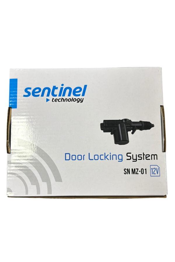Sentinel Universal Doğan Şahin Kartal Merkezi Kilit Seti Sn Mz-01 - Image 1