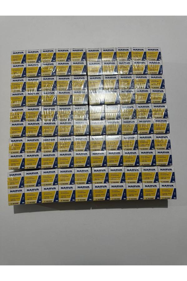 Narva H7 Far Ampülü 12 Volt 55 Watt 100 Adet Fiyatı - Image 1