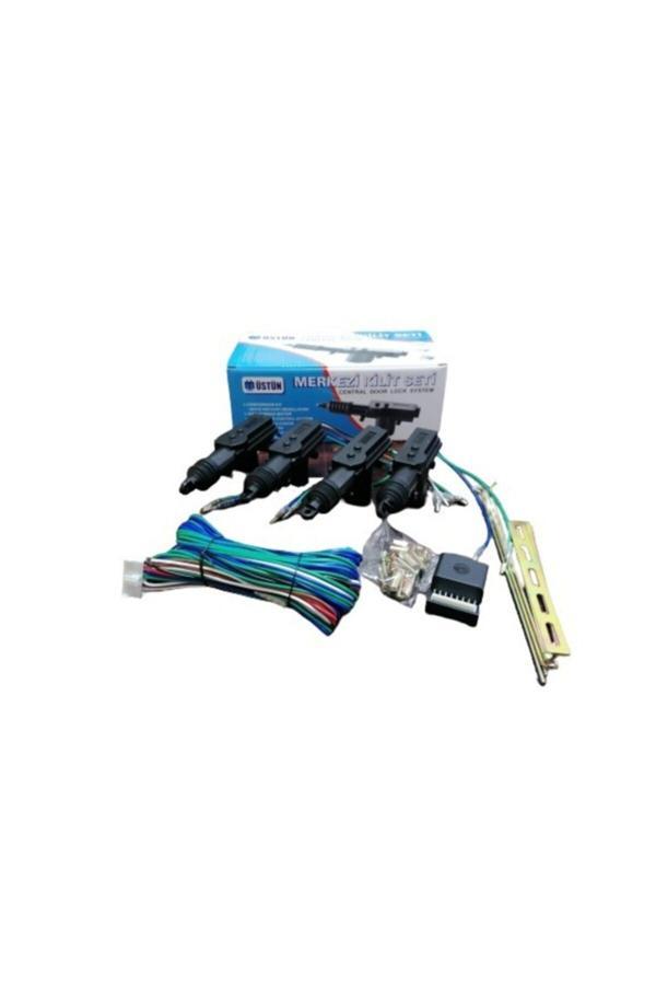 Üstün Merkezı Kılıt 4 Kapı 12V Ünıversal - Image 1