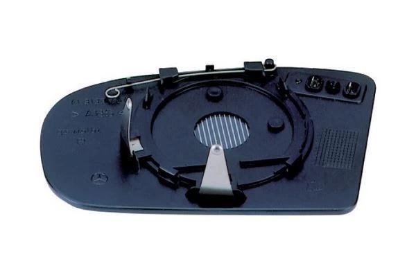 Mercedes W203 W211 Elektrikli Ayna Camı 00/06 Kör Noktalı Sol 2038100121 (Oem No: 2038100121) - Image 1