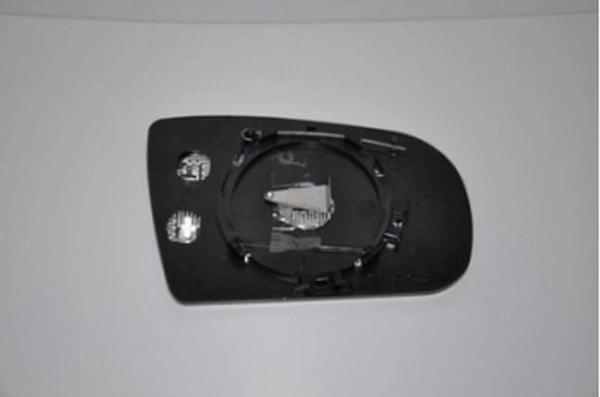 W210 Elektrikli Ayna Camı 2000-2002 Kör Noktalı Sol Oem No:A2028100721 - Image 1