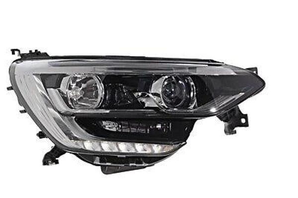 Far Megane Iv 2021 Sonrası Faz 2 Touch/Joy Model Ledli Krom Çerçeveli Manuel Sol (Oem No:260609985R) - Image 1