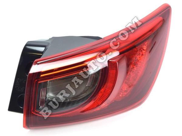 Japon Cx3 (Dk) 1.5 D 2015- Stop Lambası Dış Sağ  (Oem No:Db2R51150E) - Image 1