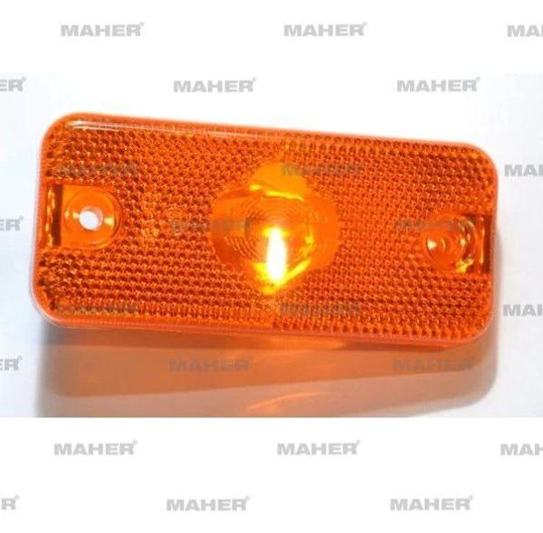 Yan Çıta Sinyali Ducato Iıı 2006 Sonrası / Boxer Iıı 2006 Sonrası / Jumper Iıı 2006 Sonrası (Oem No: - Image 1