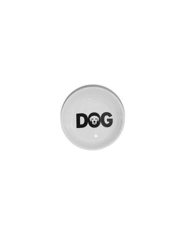 Raccoon Eco003 Dog Seramik Mama Ve Su Kabı 250ml - Image 1