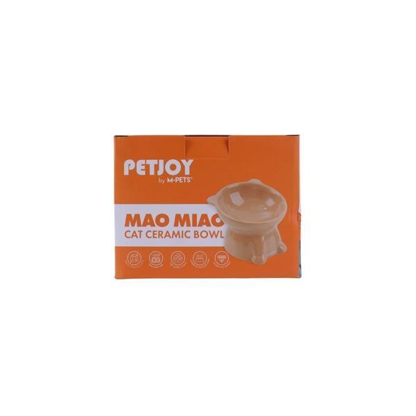 M-Pets Petjoy Seramik Mama Kabı 200ml - Image 1