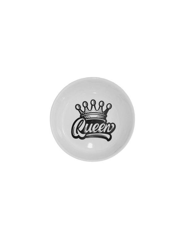 Raccoon Eco012 Queen Seramik Mama Ve Su Kabı 250ml - Image 1