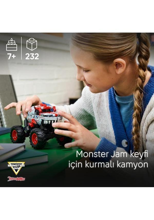 Lego Technic Monster Jam Thunder 42200 Lisanslı Ürün - Image 1