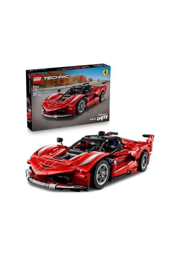 Lego Technic Ferrari Fxx K 42212 Lisanslı Ürün - Image 1