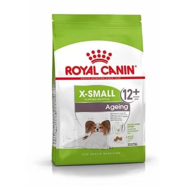 Royal Canin Xsmall Ageing +12 Yaş için Köpek Maması 1.5 Kg - Image 1