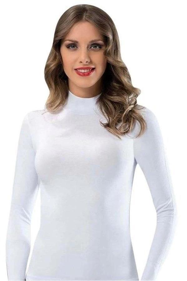 MDB İmer 1278 Bayan Uzun Kollu Body - Image 1