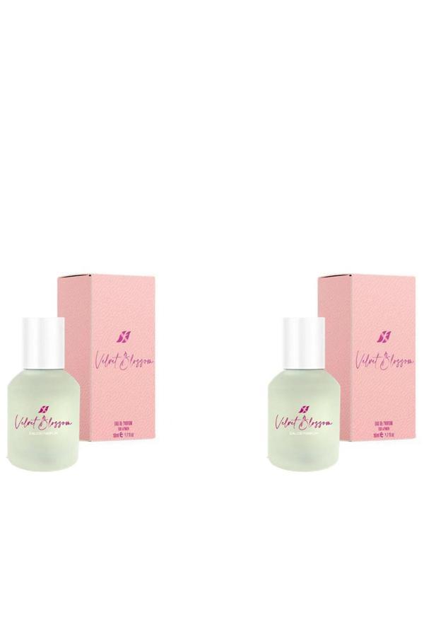 Farmasi Velvet Blossom Kadın Parfümü 2 Adet - Image 1