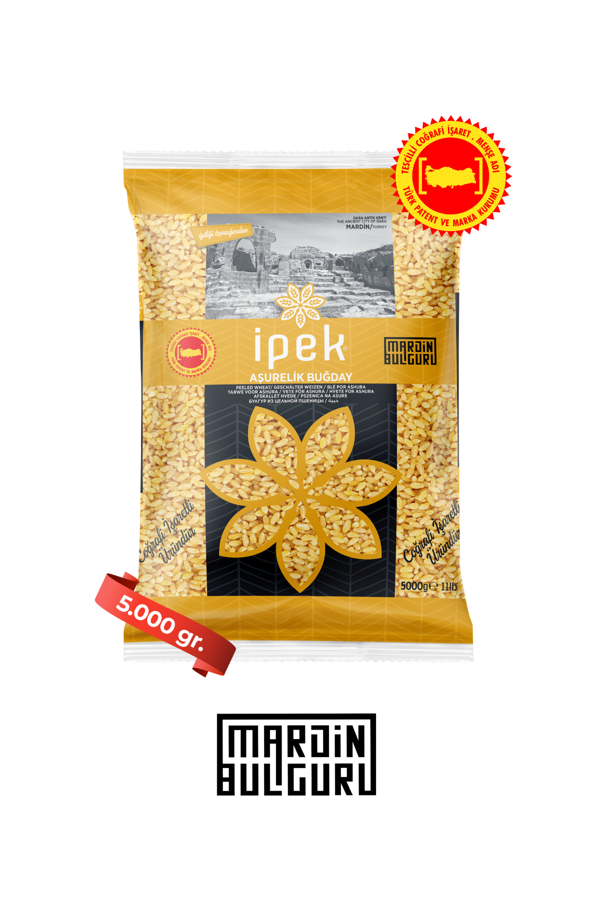 Aşurelik Buğday 5 Kg - Image 1