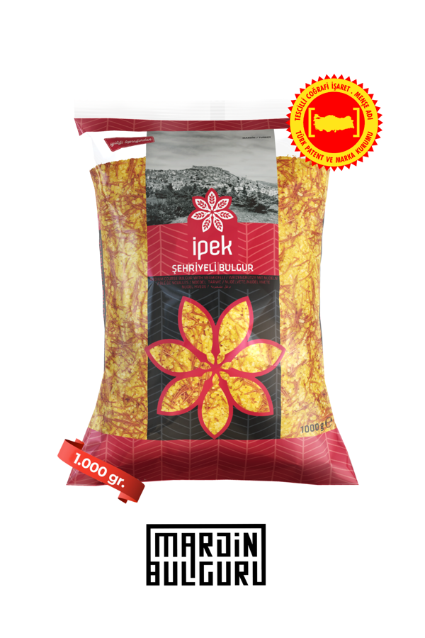 Şehriyeli Bulgur 1 Kg - Image 1