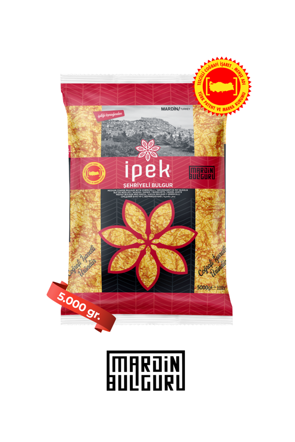 Şehriyeli Bulgur 5 Kg - Image 1
