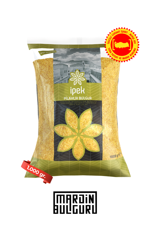 Pilavlık Bulgur 1 Kg - Image 1