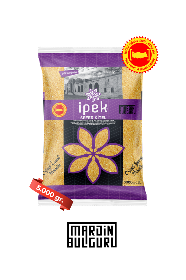 Sefer Kitel 5 Kg - Image 1