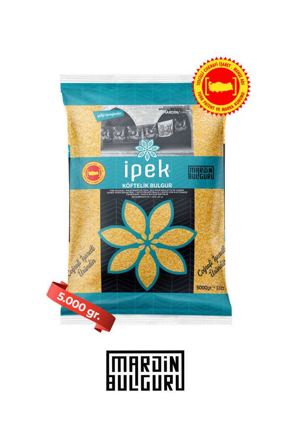 Köftelik Bulgur 5 Kg - Image 1
