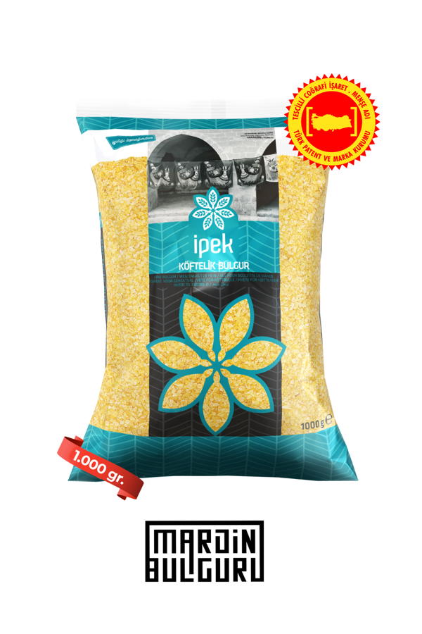 Köftelik Bulgur 1 Kg - Image 1