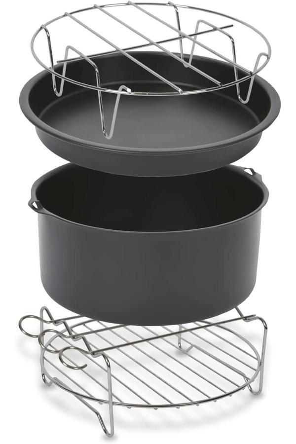 TEFAL Xa 112010 Kolay Fry Xl Aksesuar Seti - Image 1