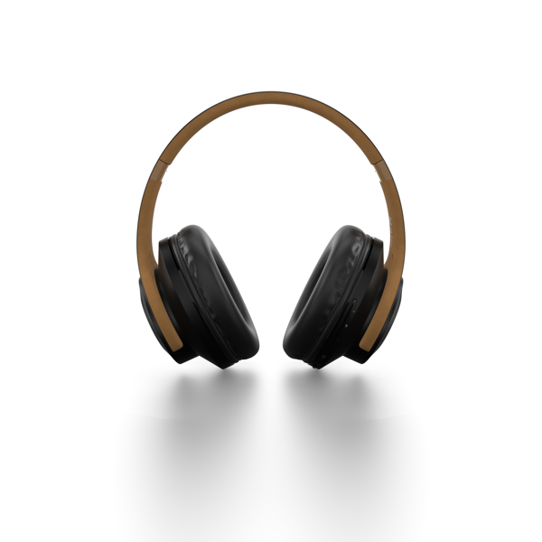 Truebo EarSpeaker Hoparlöre Dönüşebilen Kulak Üstü Bluetooth  Kulaklık  - Image 1