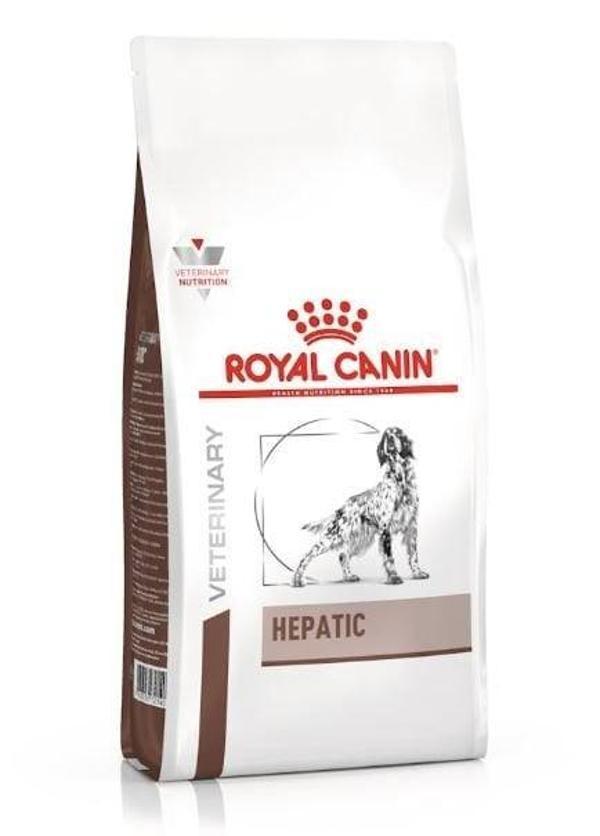 Royal Canin Hepatic Köpek Maması 1,5 Kg - Image 1