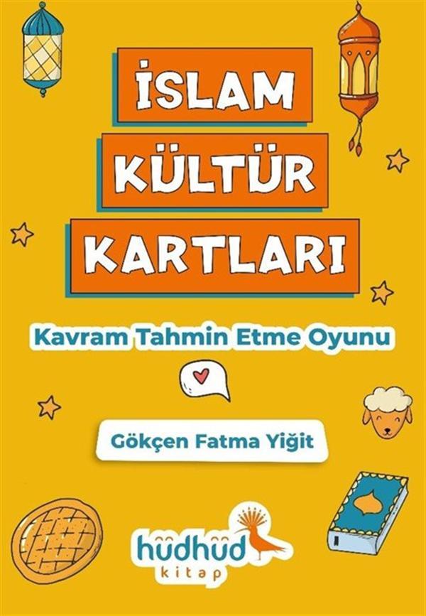 İslam Kültür Kartları - Hüdhüd Kitap - Image 1