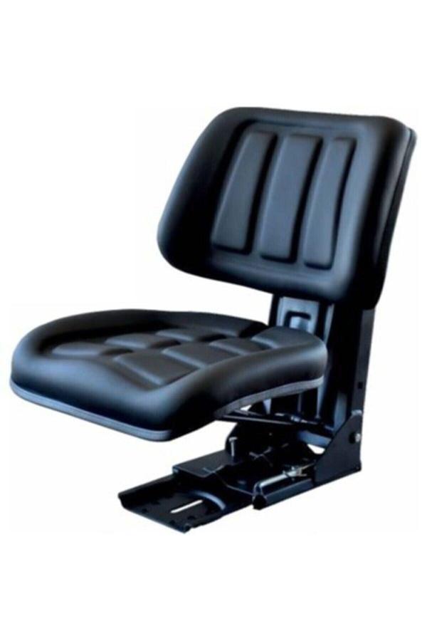 Gurex Traktör Koltuğu Kızaklı Kg. Ayarlı Traktör Koltuğu Kızaklı Kg. Ayarlı - Image 1