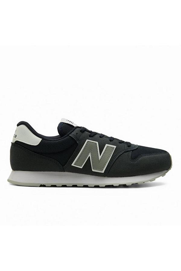 New Balance 500 GM500NVV Lacivert Erkek Günlük Spor Ayakkabı - Image 1