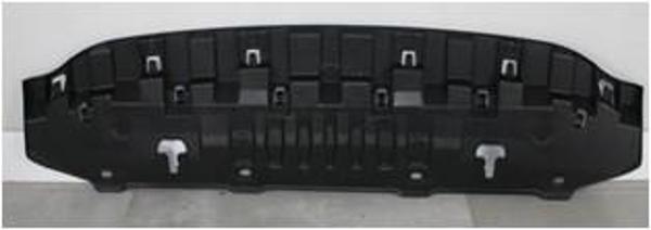 Superb Tampon Spoyleri Ön Iç 2015-2023 - Image 1