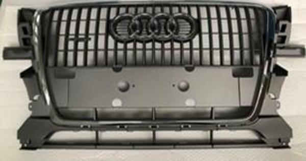 ÖN PANJUR KOM ÇERÇEVE+GRİ ARMASIZ Q5 2009-2012 - Image 1