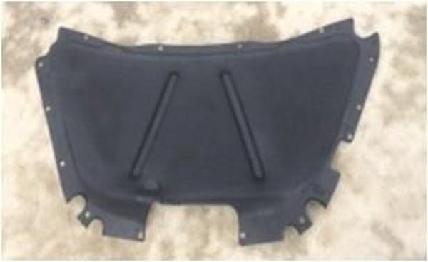 Beetle Motor Kaput Keçesi Klipsli 1999-2010 - Image 1