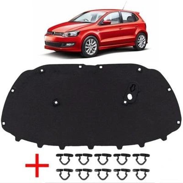 Polo Motor Kaput Keçesi Klipsli 2010-2018 - Image 1