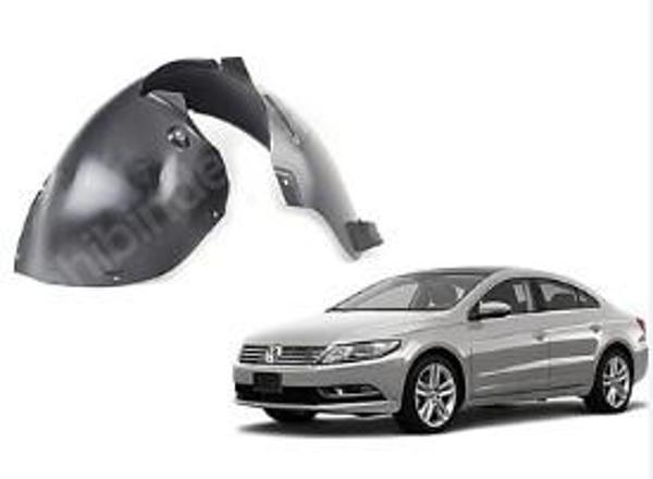 Passat Cc Uyumlu Camurluk Davlum.Buyuk Sag 3C8805978A - Image 1